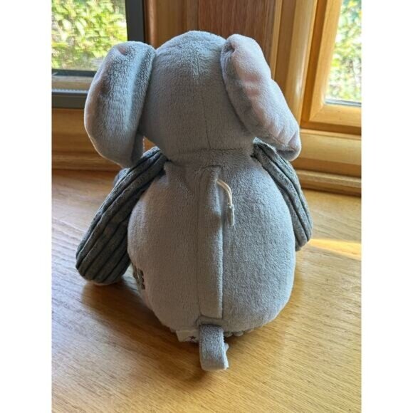 Scentsy Buddy Ollie the Elephant Plush Stuffed Animal with Scent Pack - Picture 2 of 7